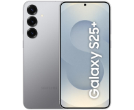 Samsung Galaxy S25+ 12/256GB Srebrny - 1309412 - zdjęcie 1